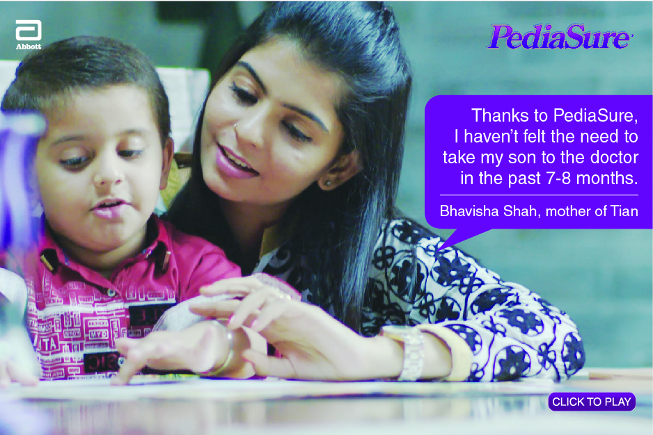 PediaSure Mothers Speak By Bhavisha