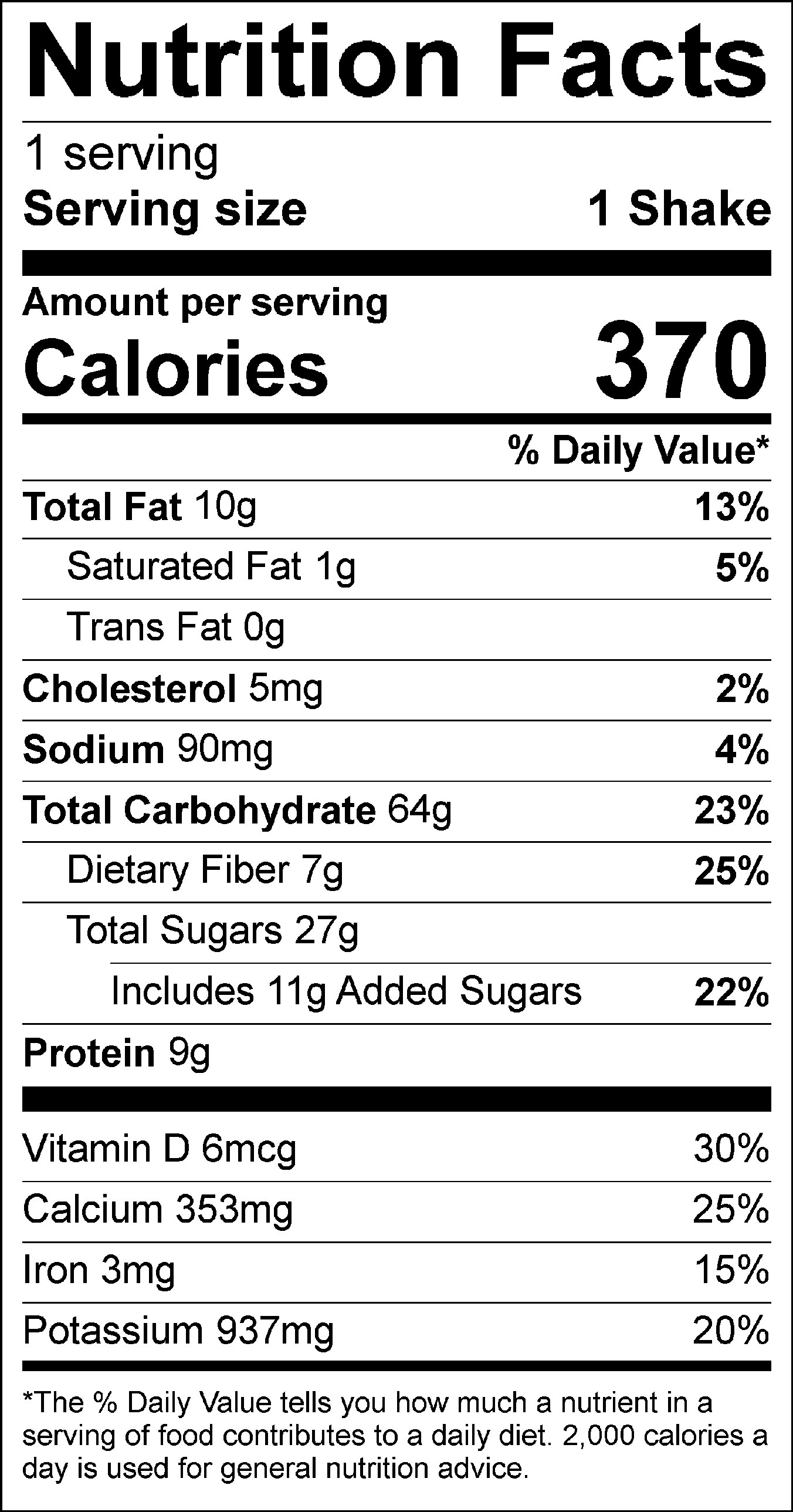 Banana Berry Shake (PediaSure) Label.jpg