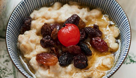 PediaSure® Power Oatmeal Recipe