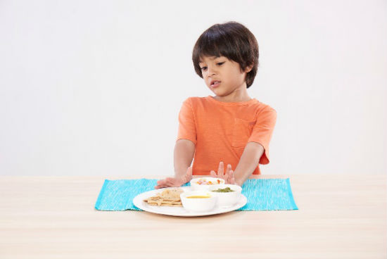 Tips to Deal with Picky Eaters